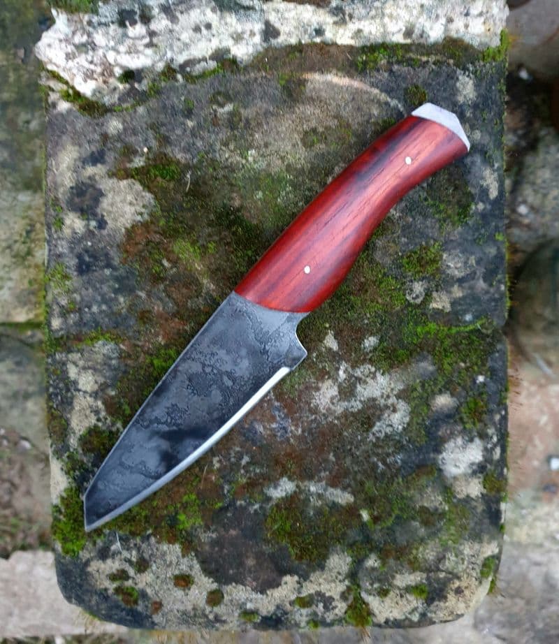 Billet Atelier - Fabriquez votre couteau droit de A à Z sur un jour