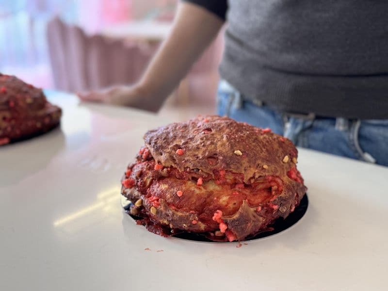 Billet Atelier - Réalisez votre délicieuse brioche à la praline