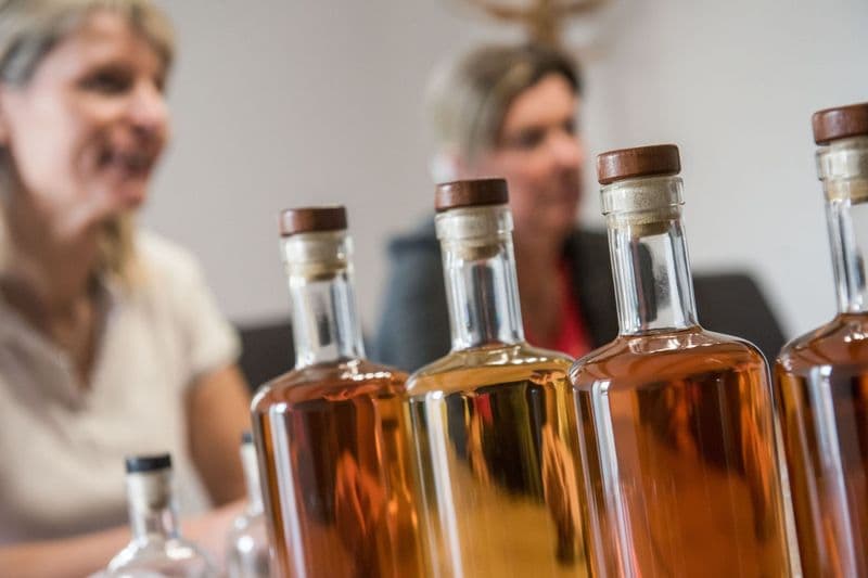 Billet Assemblez votre whisky (20cl)