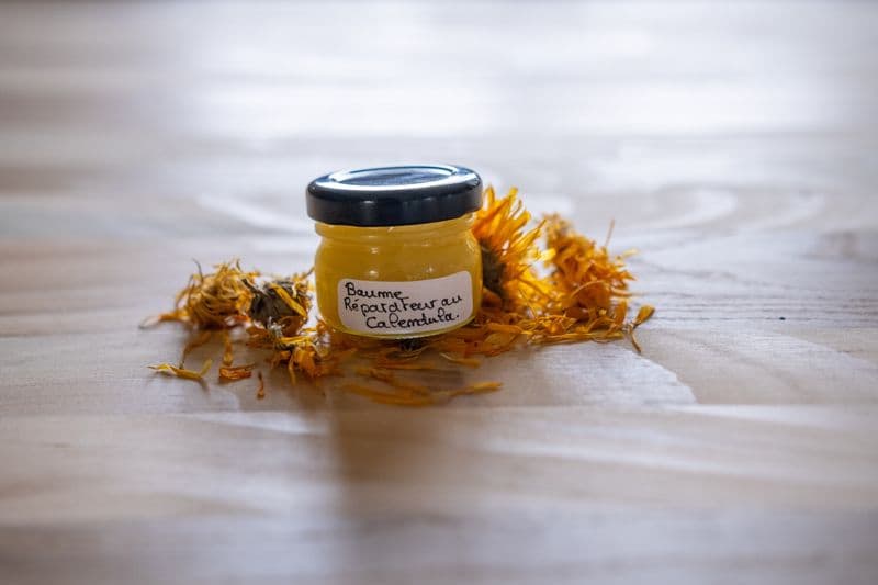 Billet Atelier - Réalisez votre baume cicatrisant