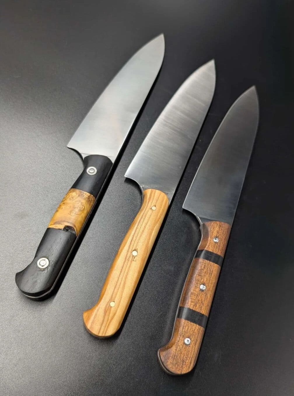 Billet Atelier - Réalisez votre couteau de cuisine sur un jour