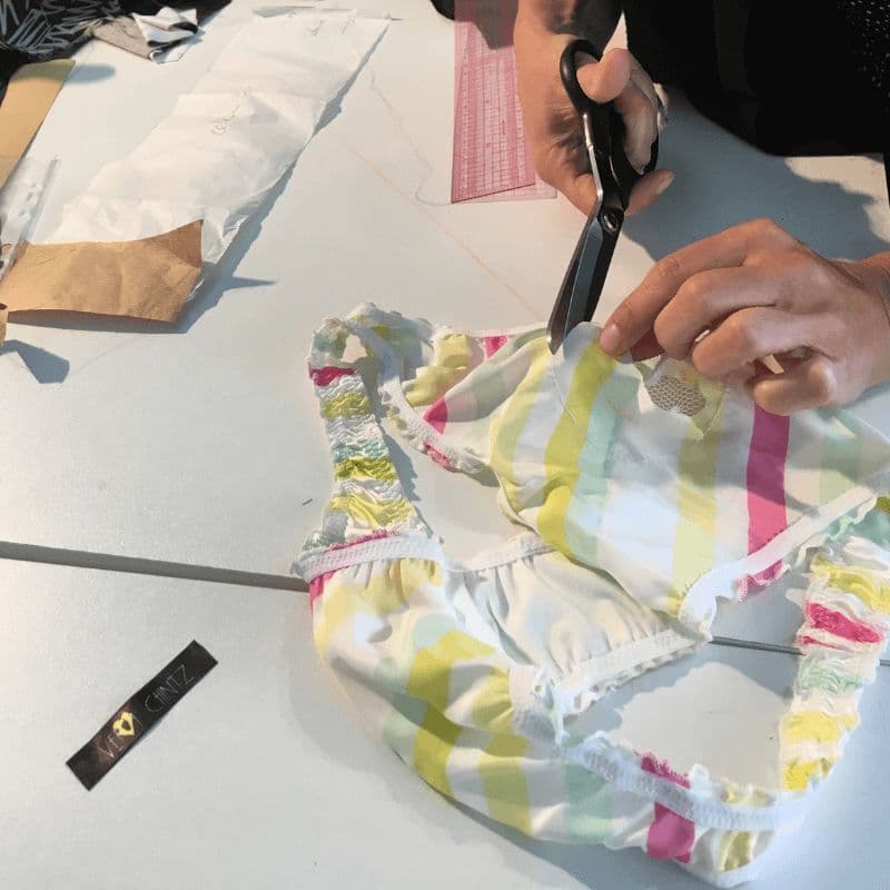 Billet Cousez votre culotte