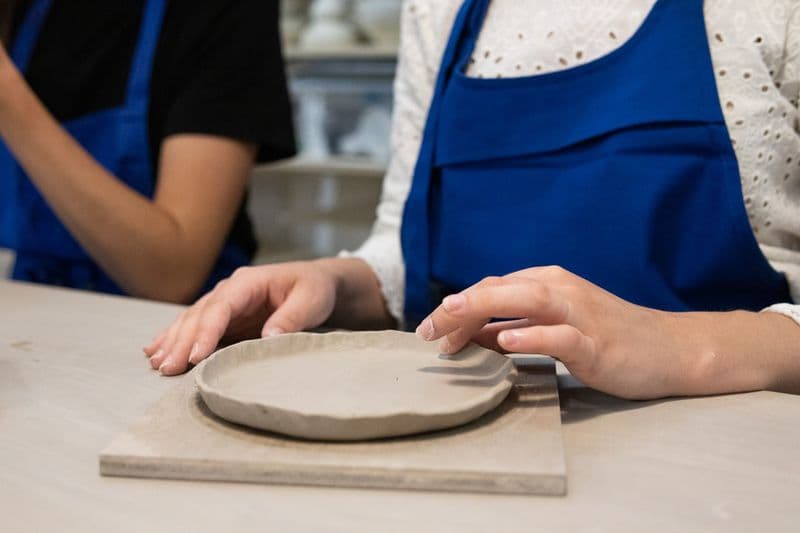 Billet Atelier - Découvrez l'art du modelage en famille