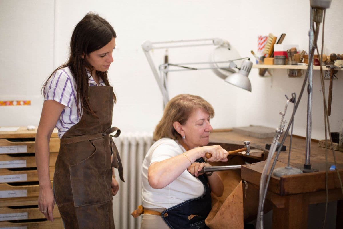 Billet Créez votre bracelet jonc (argent 925)