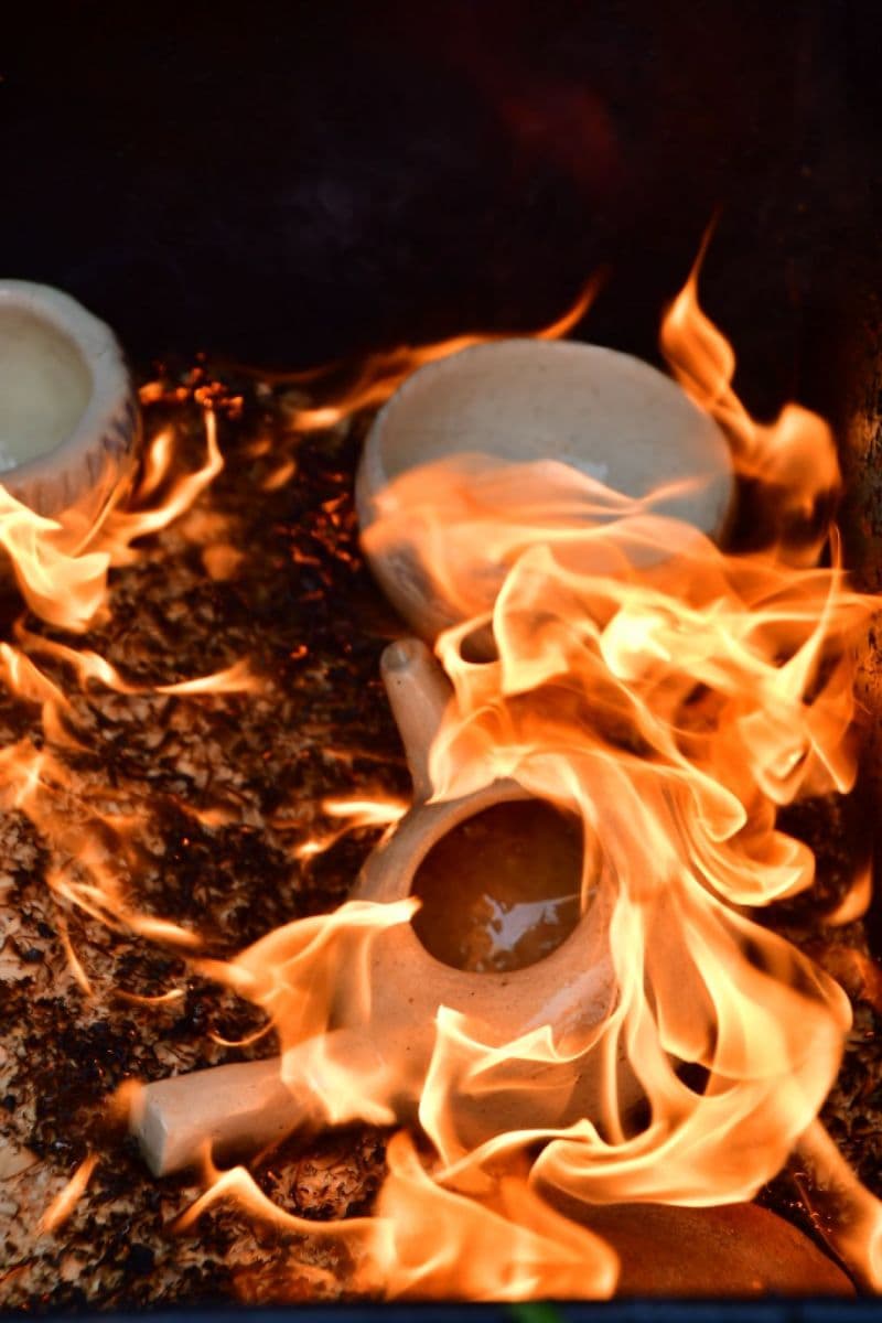 Billet Atelier - Initiez-vous à la cuisson raku