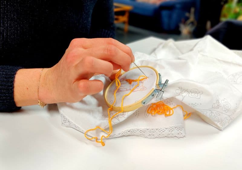 Billet Customisez votre vêtement au choix