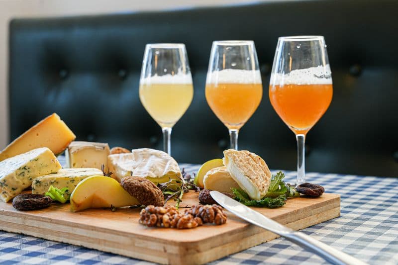 Découvrez des accords mets et bières