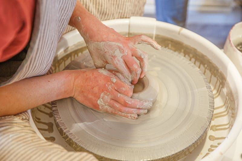 Billet Atelier - Initiez-vous au tour de potier