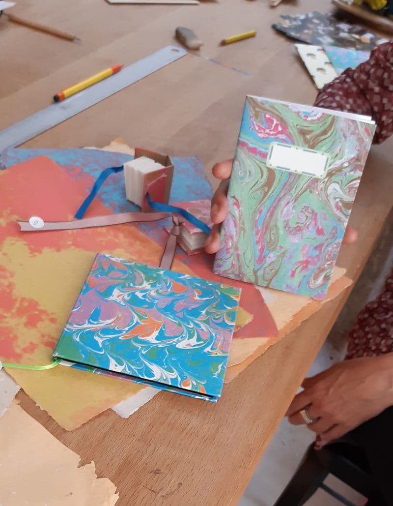 Billet Créez votre duo de carnets