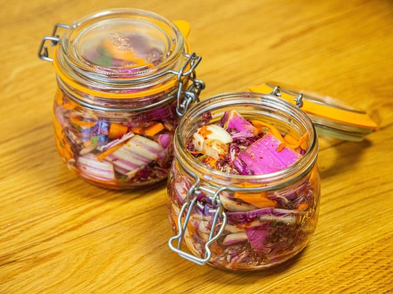 Billet Réalisez votre kimchi traditionnel coréen