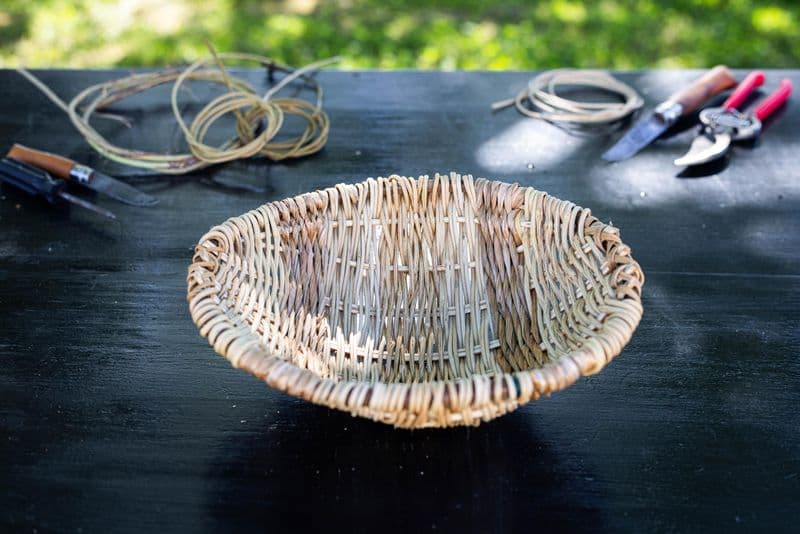 Billet Atelier - Initiez-vous à la vannerie sauvage et ancestrale.