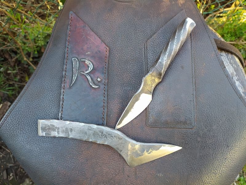 Billet Atelier - Atelier individuel : Réalisez votre couteau japonais