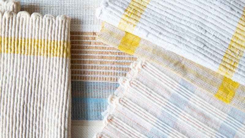 Atelier individuel - Initiez-vous au tissage