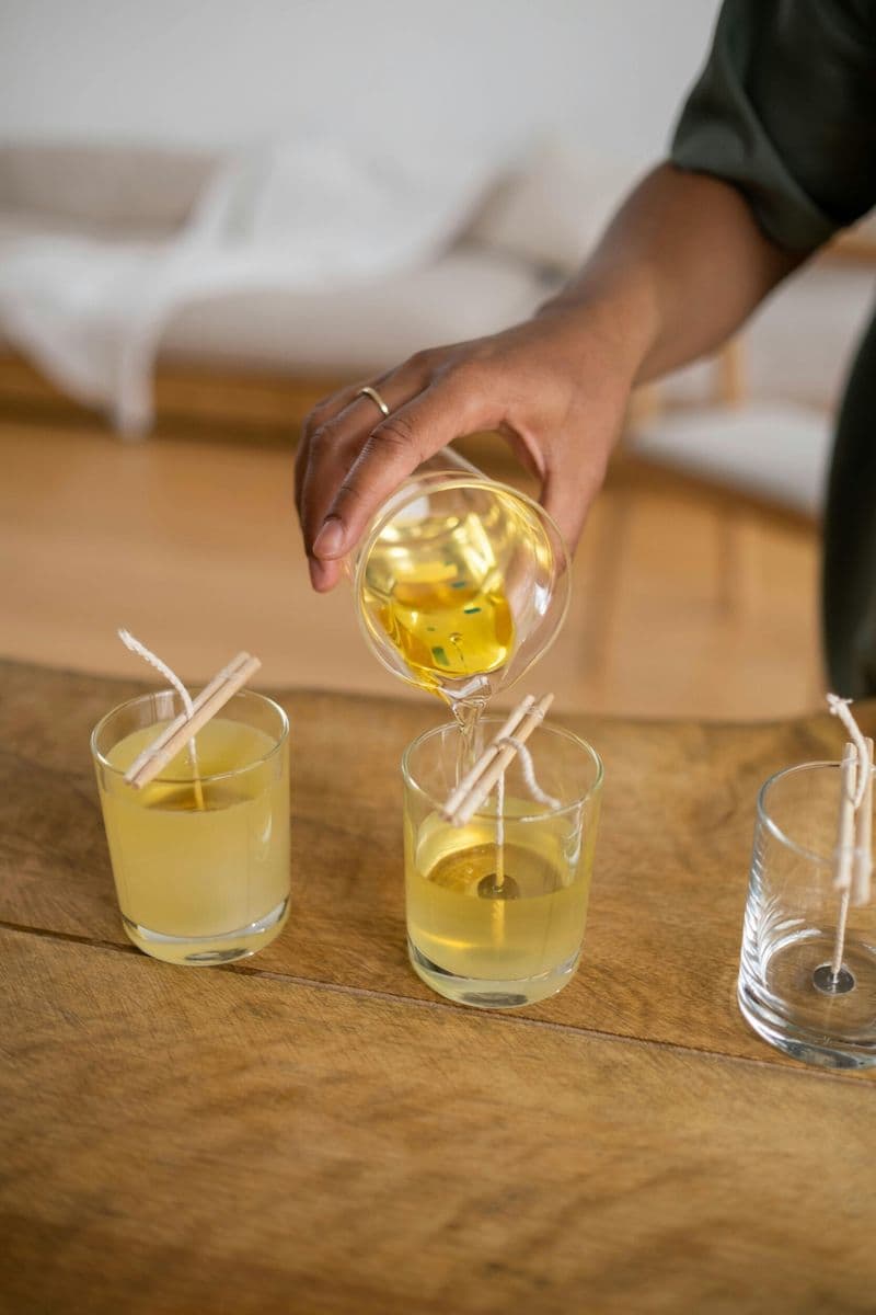 Billet Atelier - Réalisez vos bougies végétales parfumées