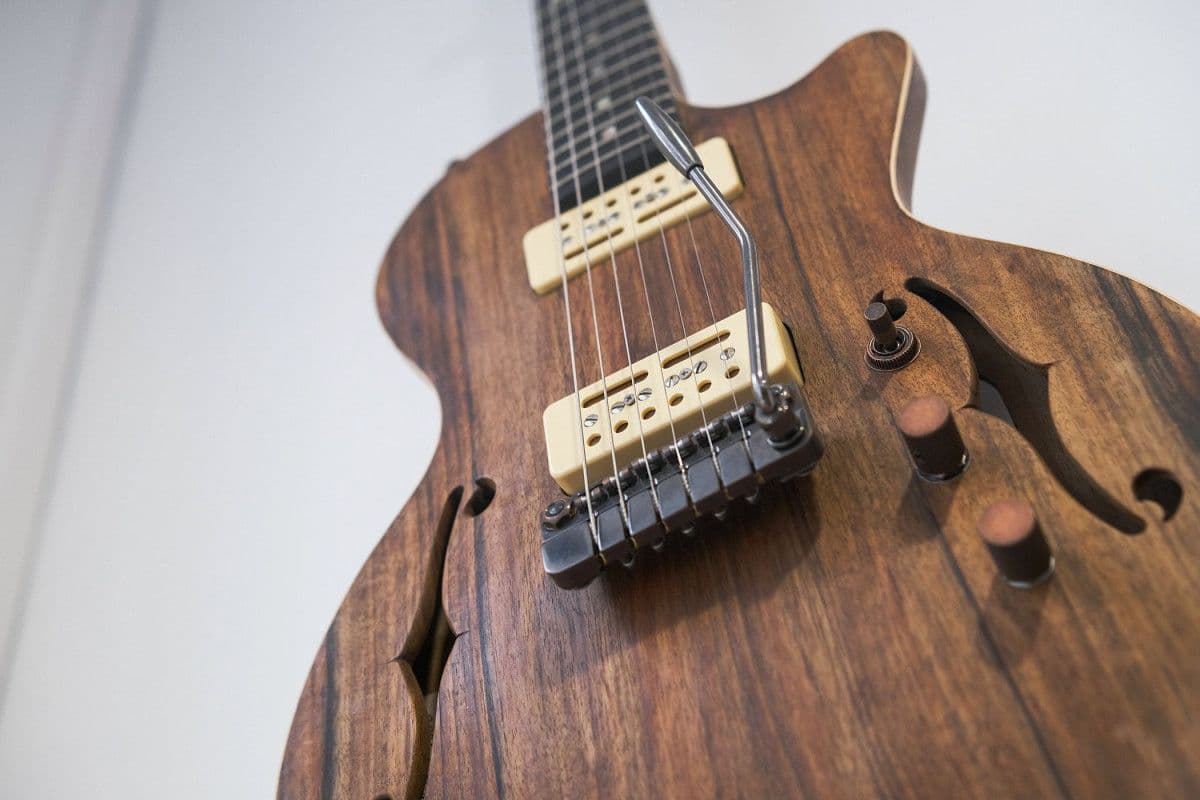 Billet Assemblez votre guitare électrique - 5J