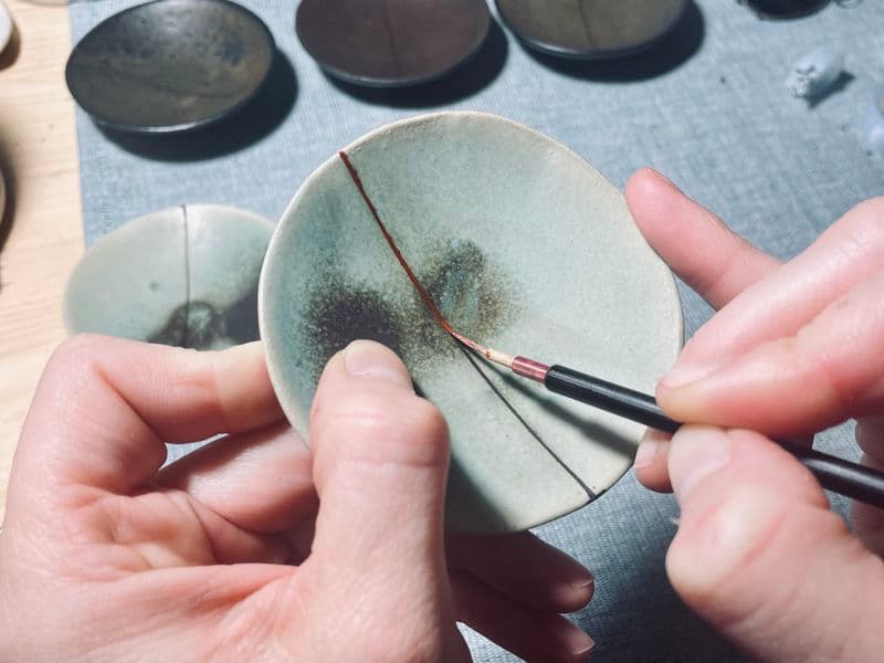 Billet Atelier - Initiez-vous au kintsugi avec une touche d'or