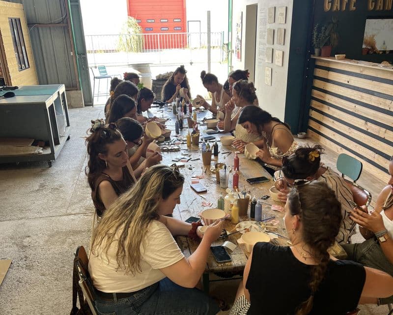 Billet Atelier - Plongez dans l'artisanat créatif en groupe