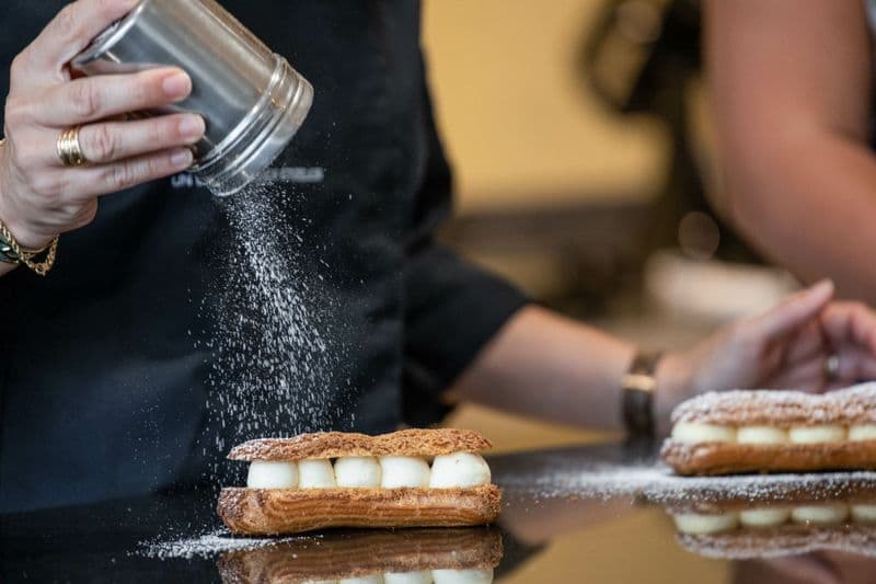 Billet Atelier - Réalisez vos éclairs et religieuses
