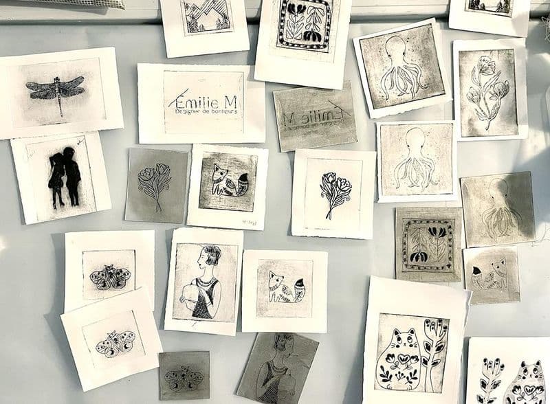 Découvrez la kitchen gravure