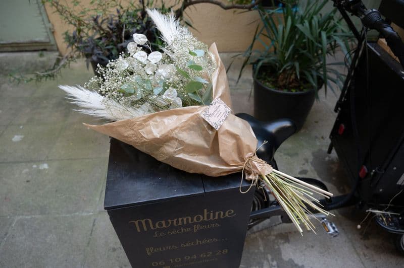 Billet Atelier - Composez votre bouquet de fleurs séchées