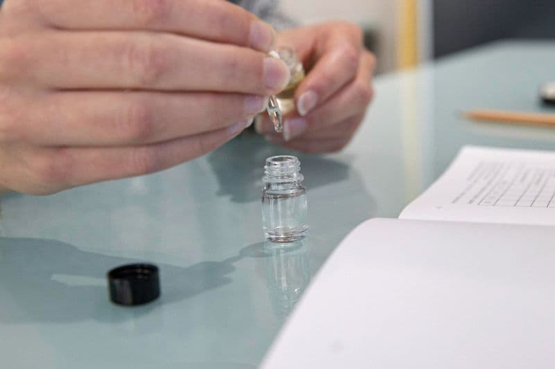 Billet Atelier - Créez votre propre parfum signature