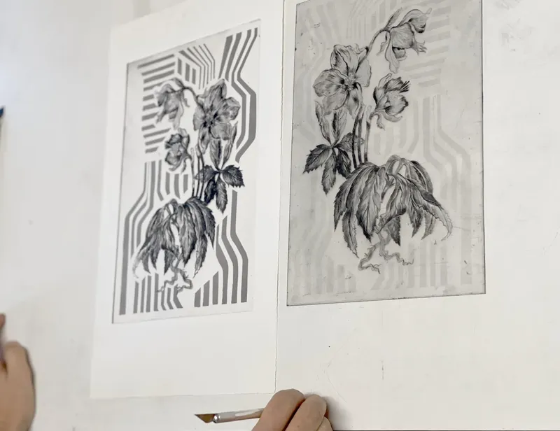 Billet Atelier - Initiez-vous à la gravure