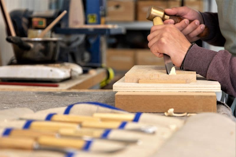 Initiez-vous à la gravure sur bois