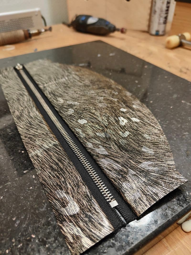 Créez votre banane en cuir sur une journée