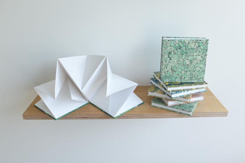 Fabriquez votre carnet origami avec votre enfant