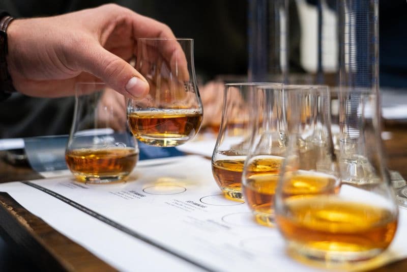 Billet Assemblez votre whisky