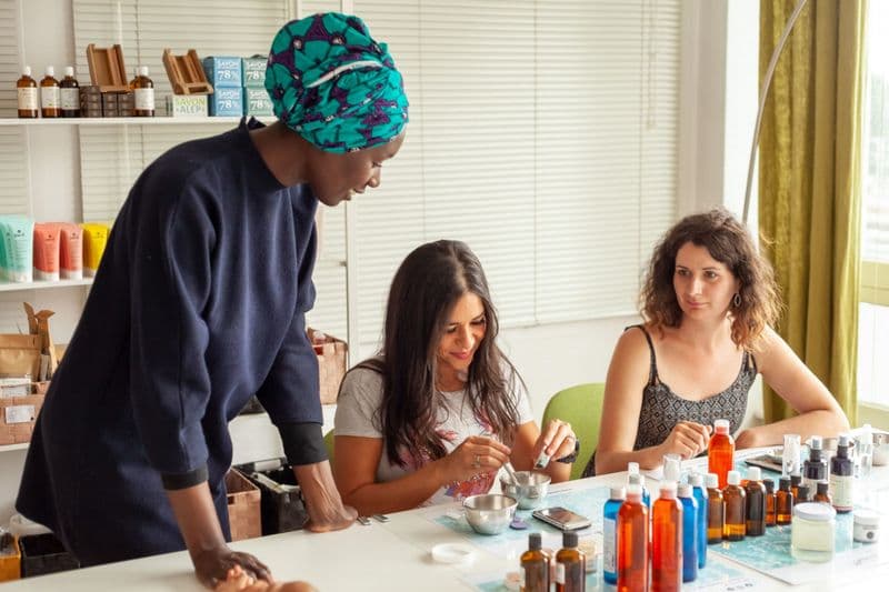 Billet Atelier - Créez votre routine beauté naturelle