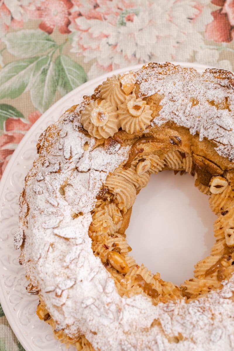 Billet Atelier - Réalisez vos Paris-Brest