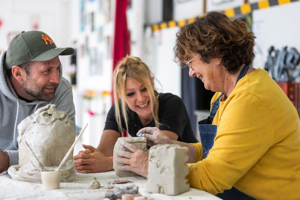 Billet Initiez-vous à la technique du tamazukuri