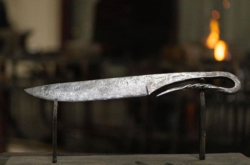 Billet Atelier - Forgez votre couteau médiéval sur une journée