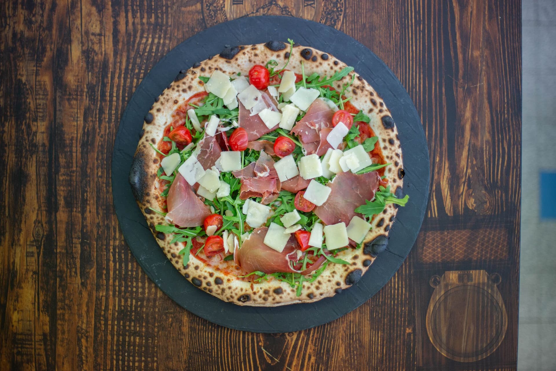 Billet Réalisez votre pizza avec un Champion de France