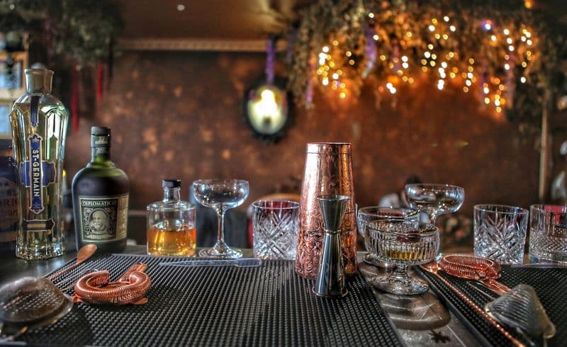 Billet Initiez-vous à la mixologie