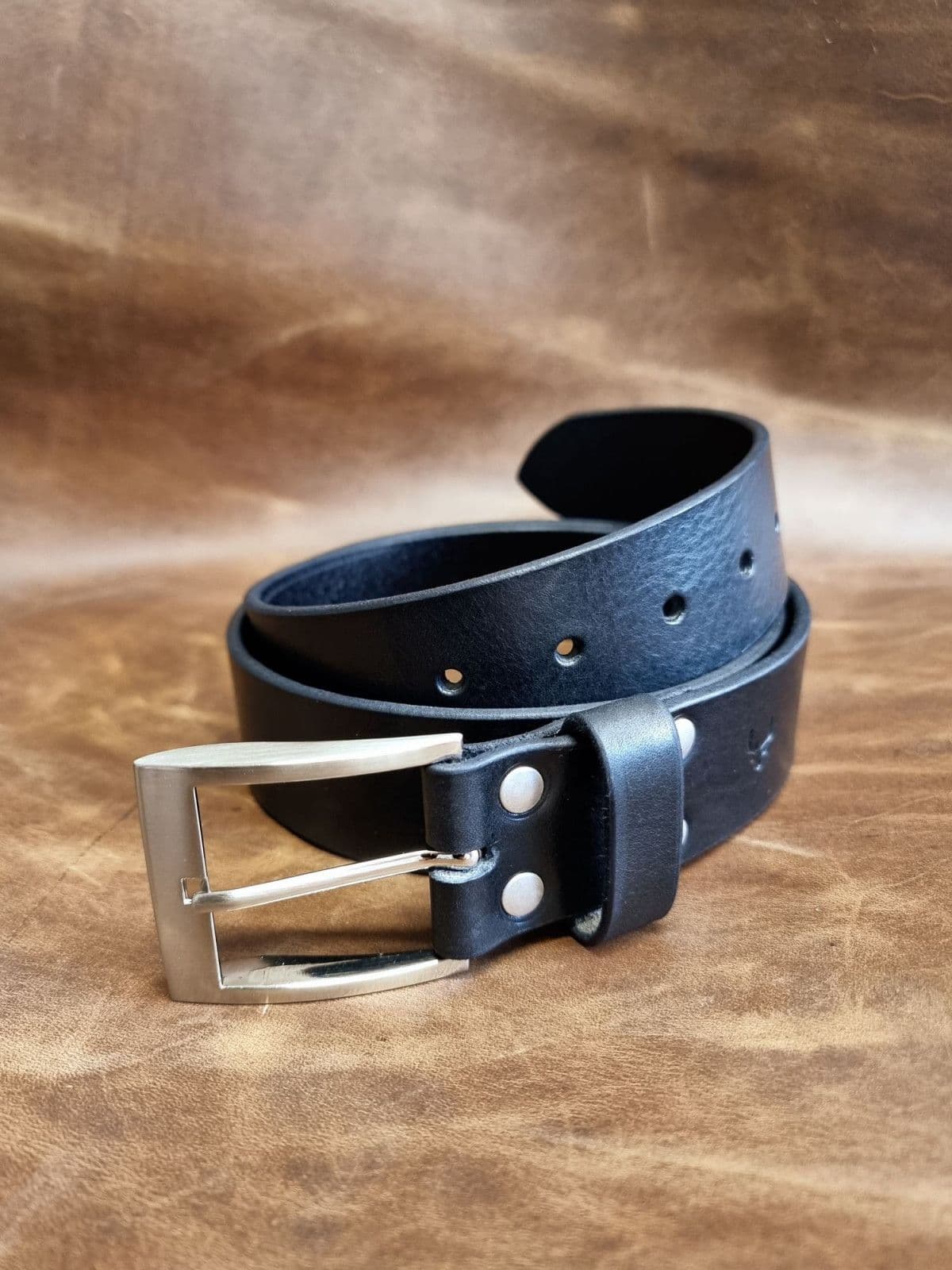 Réalisez votre ceinture en cuir