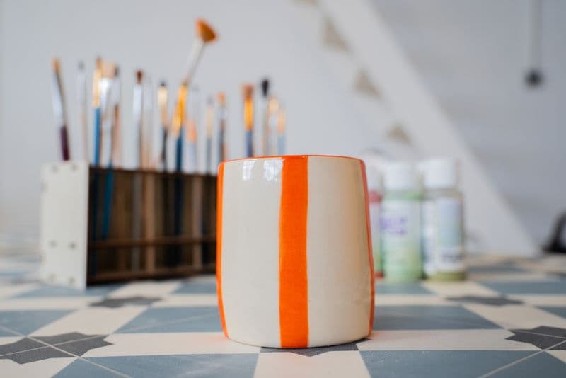 Réalisez votre pièce au choix en céramique