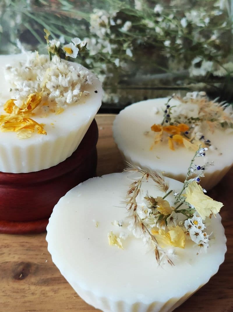 Billet Réalisez vos bougies parfumées en groupe