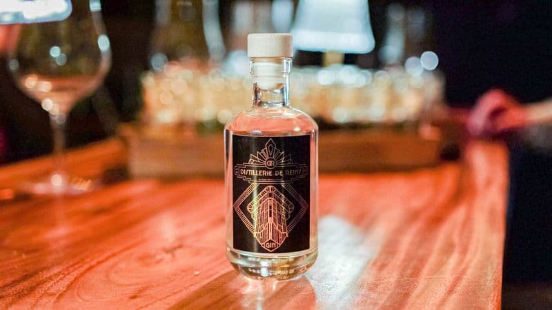 Billet Atelier - Distillez votre gin