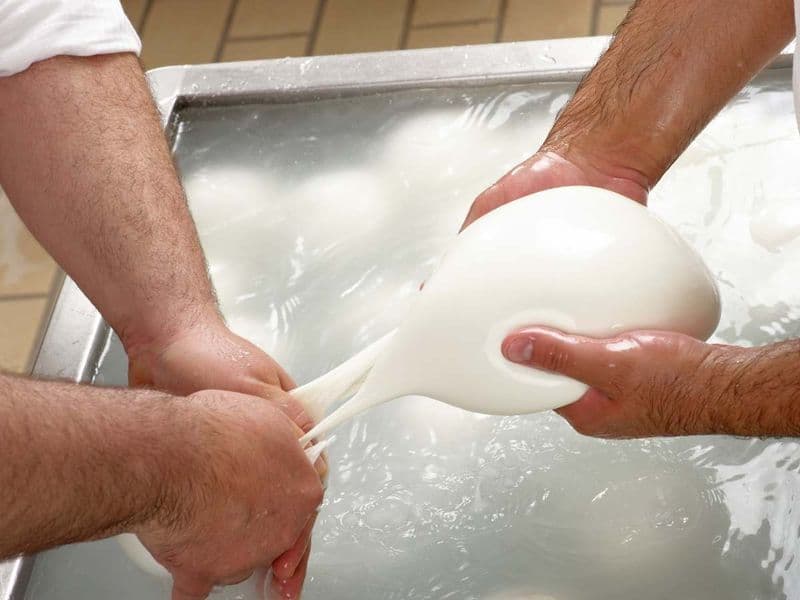 Billet Atelier - Réalisez votre mozzarella et tresse artisanales