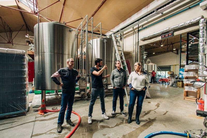 Billet Vivez la vie de brasseur sur une journée