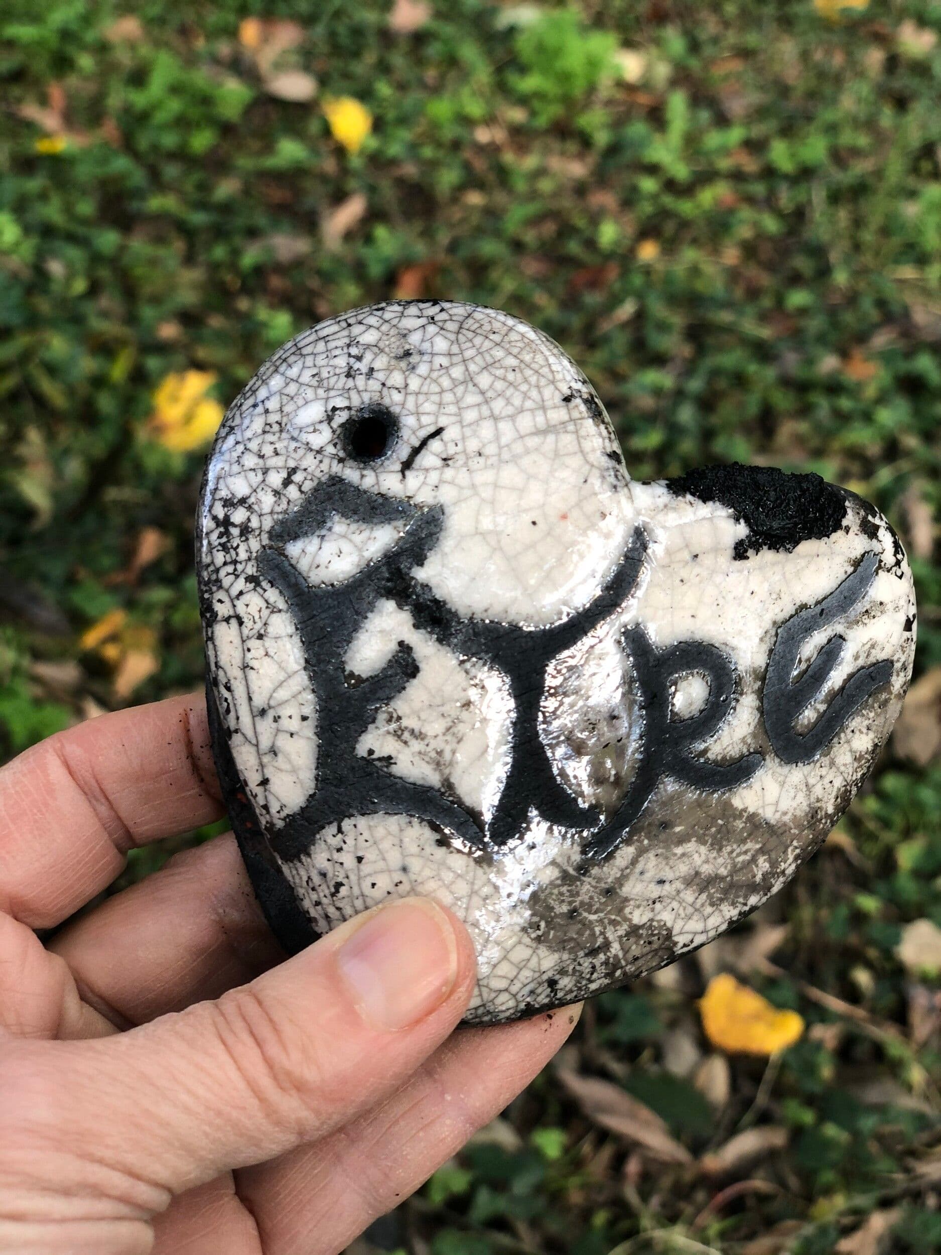 Billet Atelier - Découvrez la cuisson raku