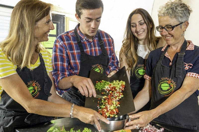 Billet Réalisez une épreuve façon Top Chef en groupe