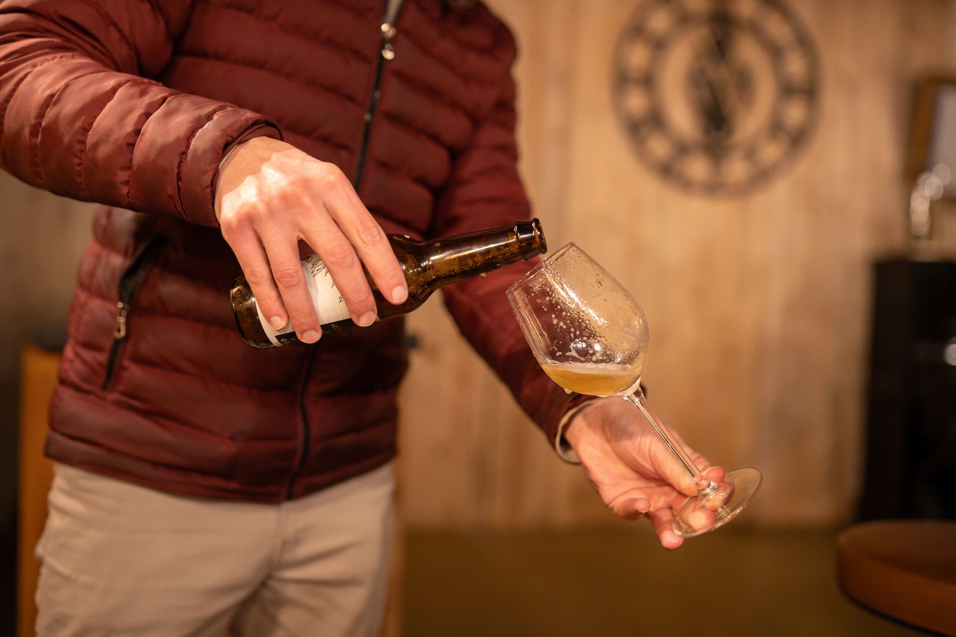 Initiez vous à la bière et dégustez des bières