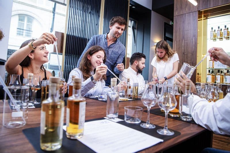 Billet Atelier - Réalisez votre propre whisky (20cl)