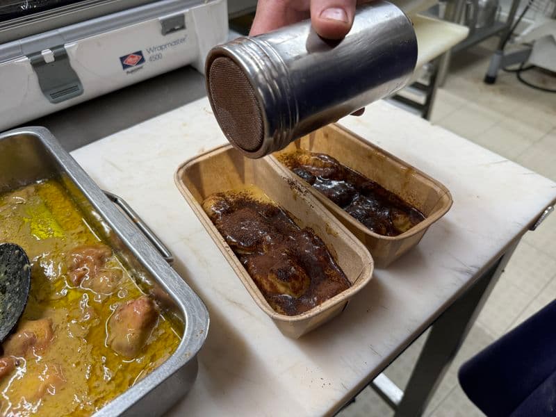 Billet Atelier - Réalisez et dégustez une terrine de foie gras