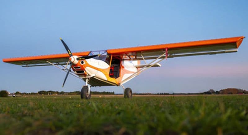 Billet Baptême en ULM à Nîmes - Vol découverte du Gard