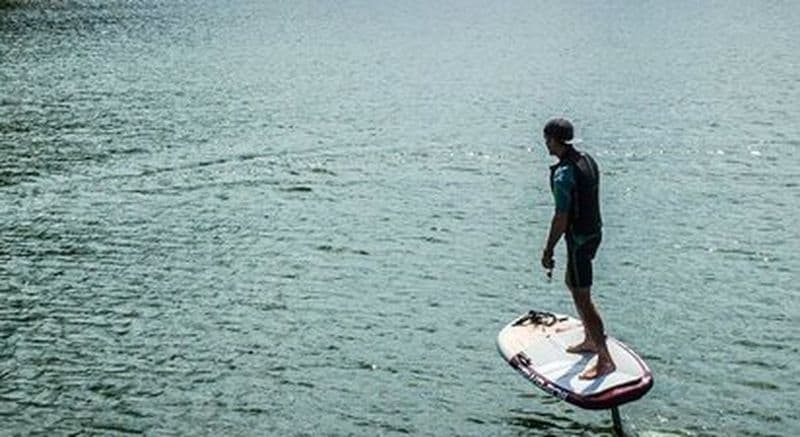 Billet Location de Efoil au coeur des Gorges des Raspes du Tarn