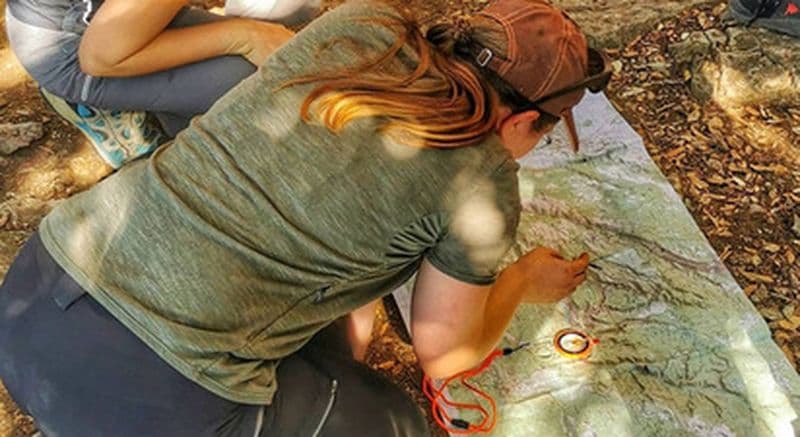 Billet Stage de survie près de Montpellier